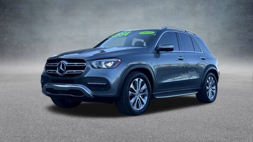 2022 Mercedes-Benz GLE GLE 350 — SUV — 22,266 mi — Gilbert, AZ
