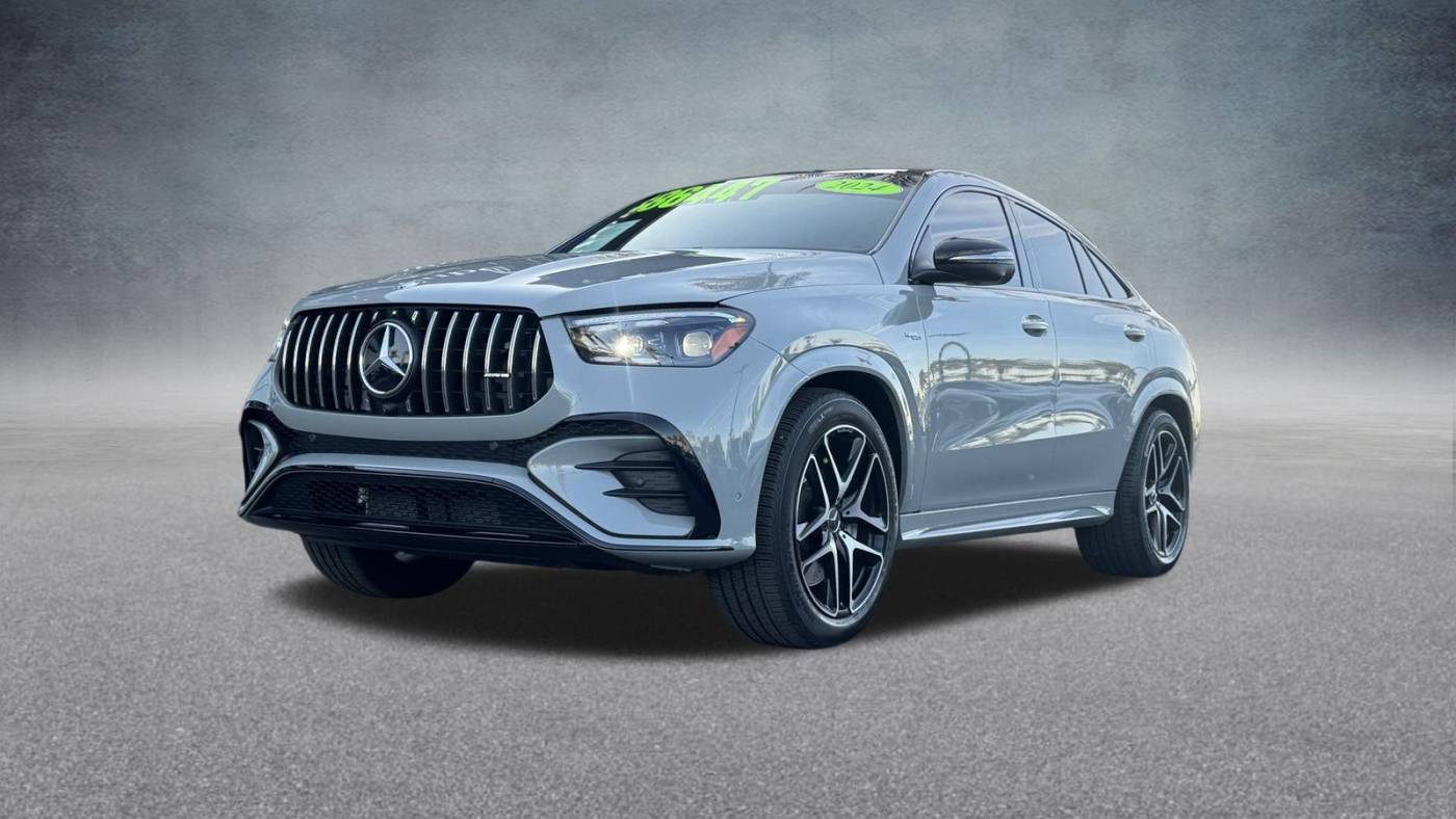 2024 Mercedes-Benz GLE AMG GLE 53 — SUV — 7,031 mi — Gilbert, AZ