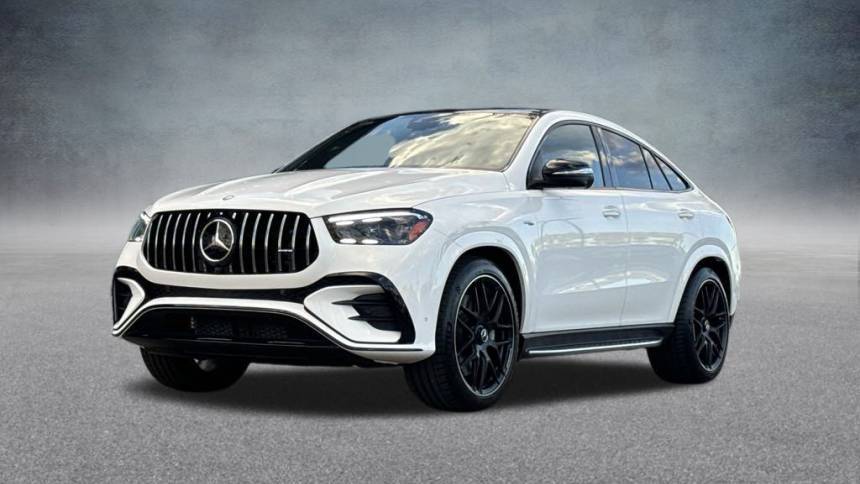 2024 Mercedes-Benz GLE AMG GLE 53 — SUV — 23,653 mi — Gilbert, AZ