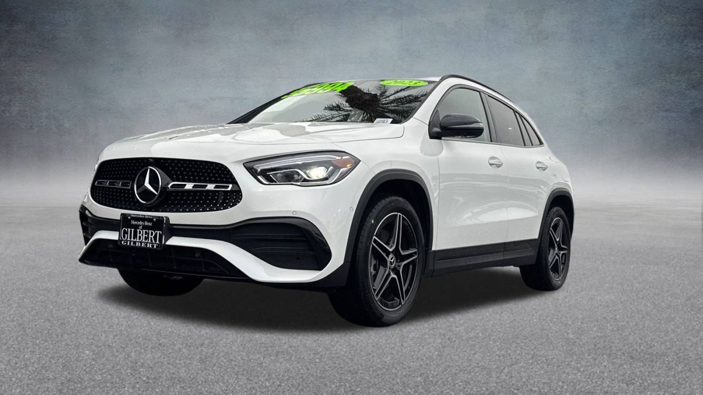 2023 Mercedes-Benz GLA GLA 250 — SUV — 14,761 mi — Gilbert, AZ