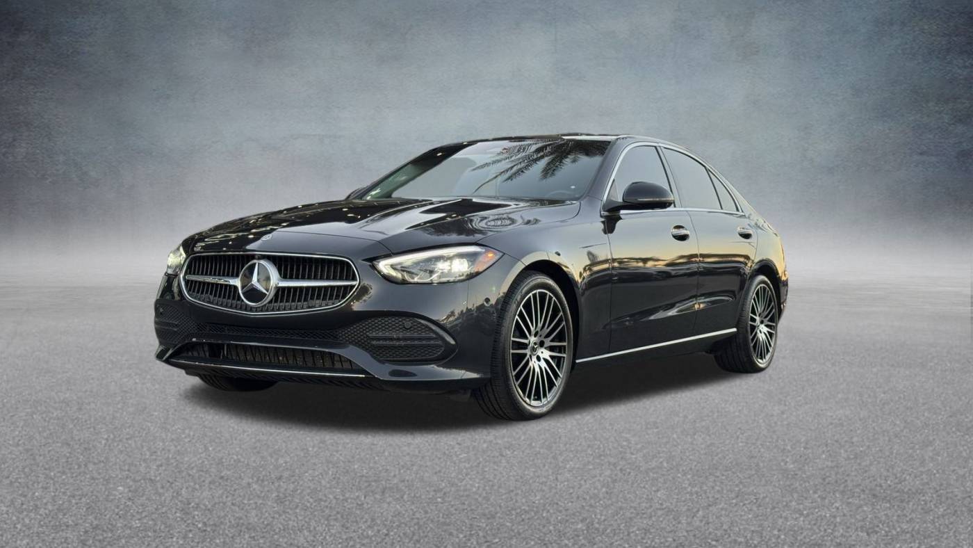 2023 Mercedes-Benz C-Class C 300 — Sedan — 7,629 mi — Gilbert, AZ