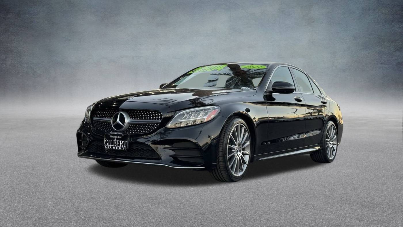 2021 Mercedes-Benz C-Class C 300 — Sedan — 41,678 mi — Gilbert, AZ