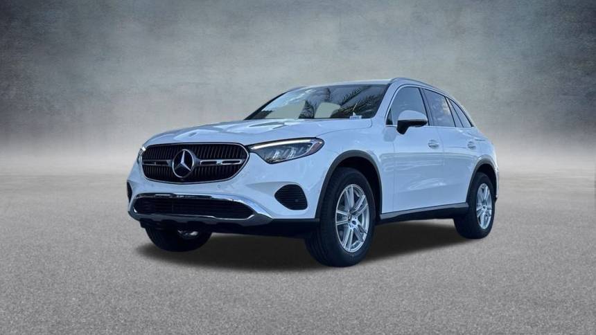 2025 Mercedes-Benz GLC GLC 300 — SUV — 2,549 mi — Gilbert, AZ