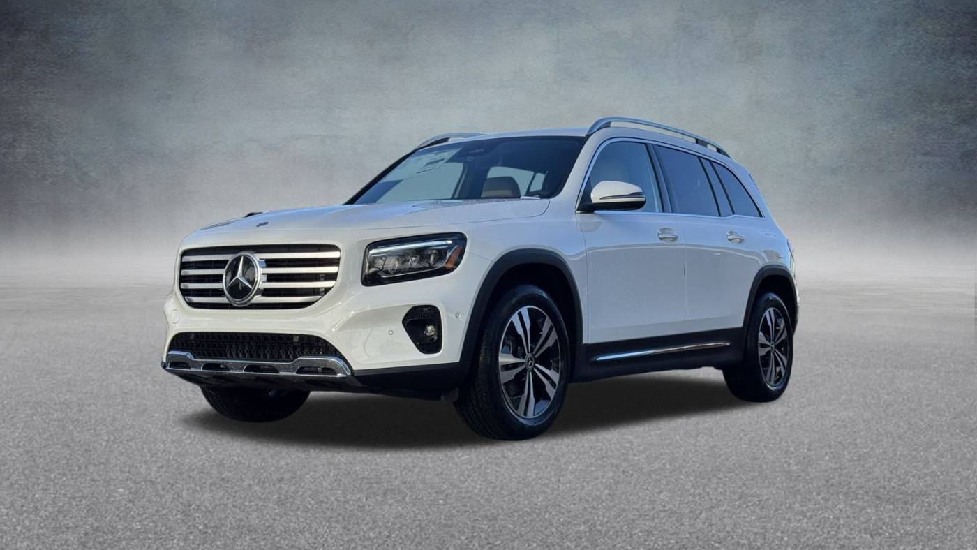 2025 Mercedes-Benz GLB GLB 250 — SUV — 3,741 mi — Gilbert, AZ