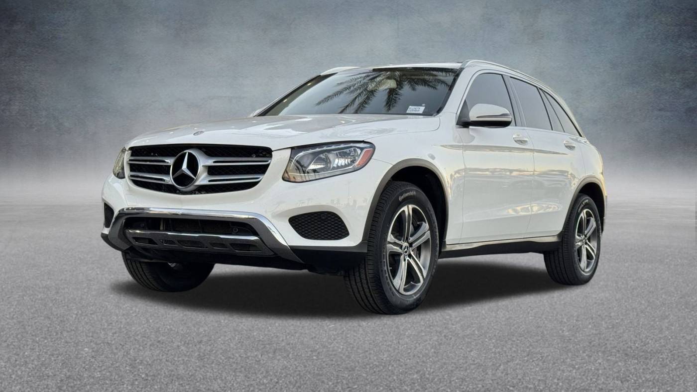 2019 Mercedes-Benz GLC GLC 300 — SUV — 47,425 mi — Gilbert, AZ