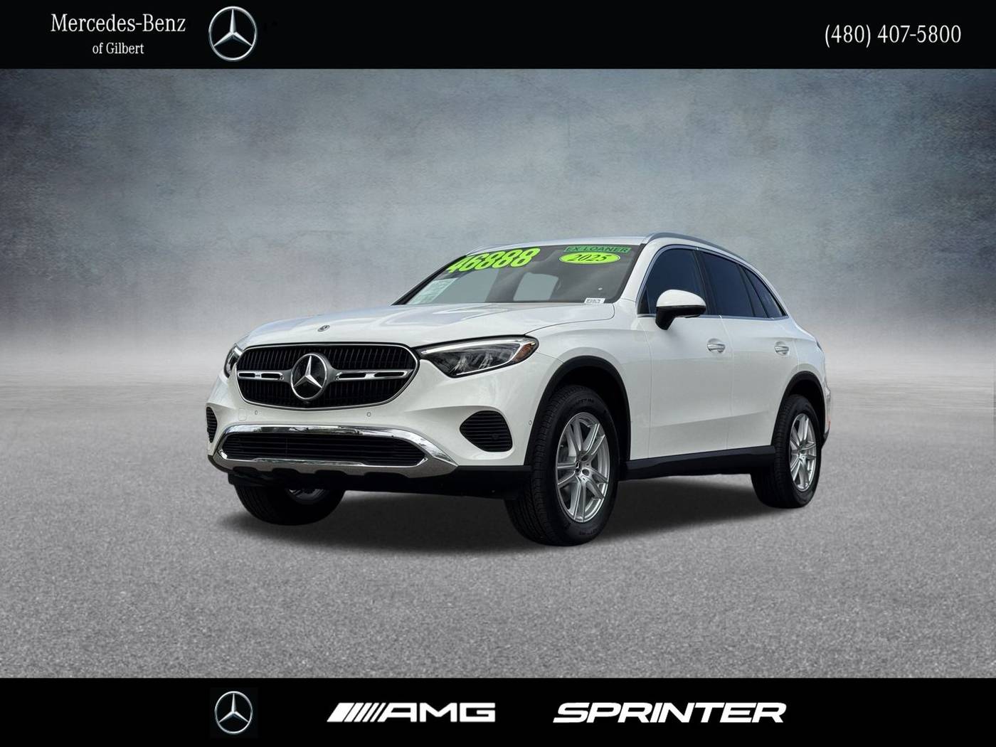 2025 Mercedes-Benz GLC GLC 300 — SUV — 2,020 mi — Gilbert, AZ