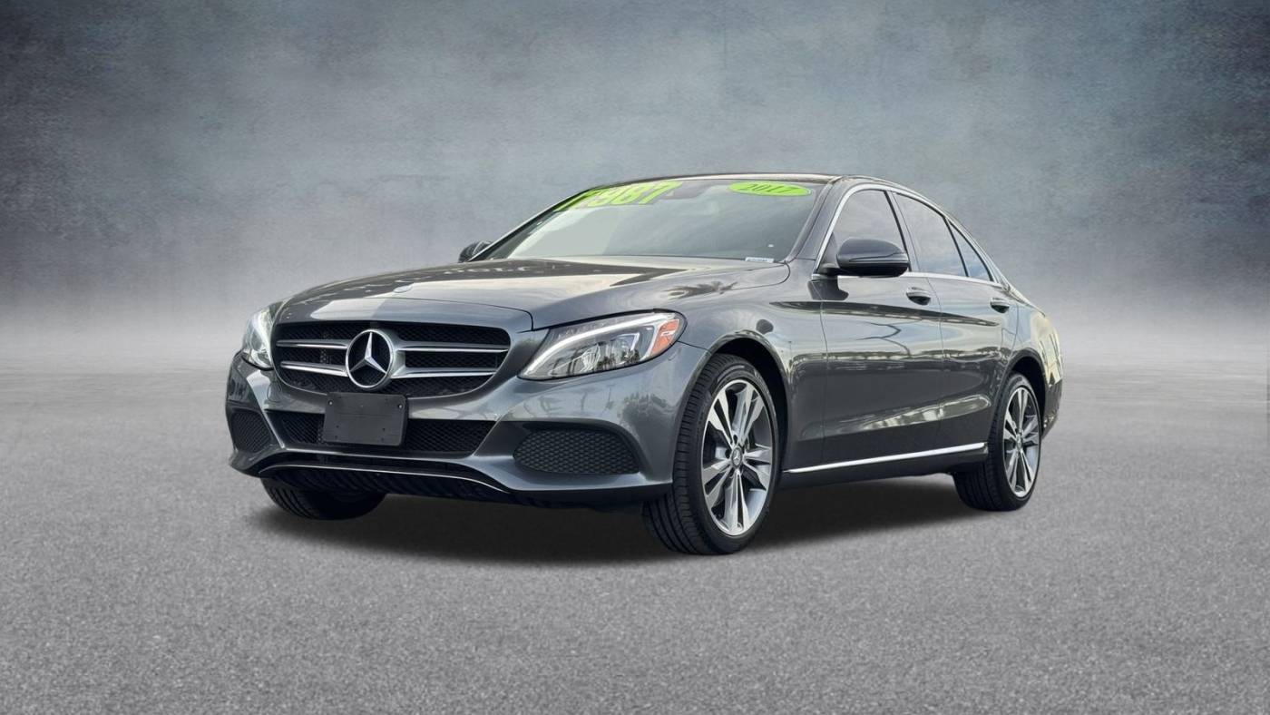 2017 Mercedes-Benz C-Class C 300 — Sedan — 62,835 mi — Gilbert, AZ