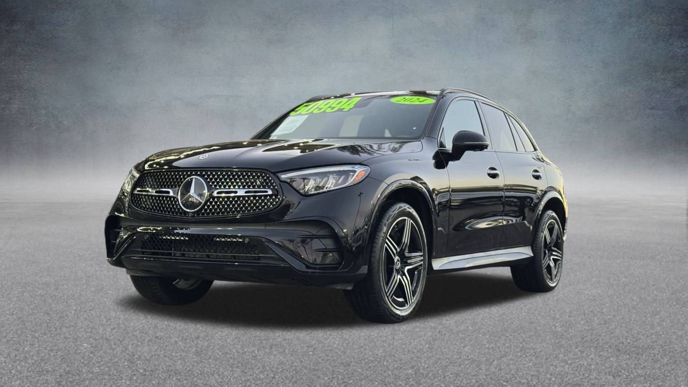 2024 Mercedes-Benz GLC GLC 300 — SUV — 8,318 mi — Gilbert, AZ