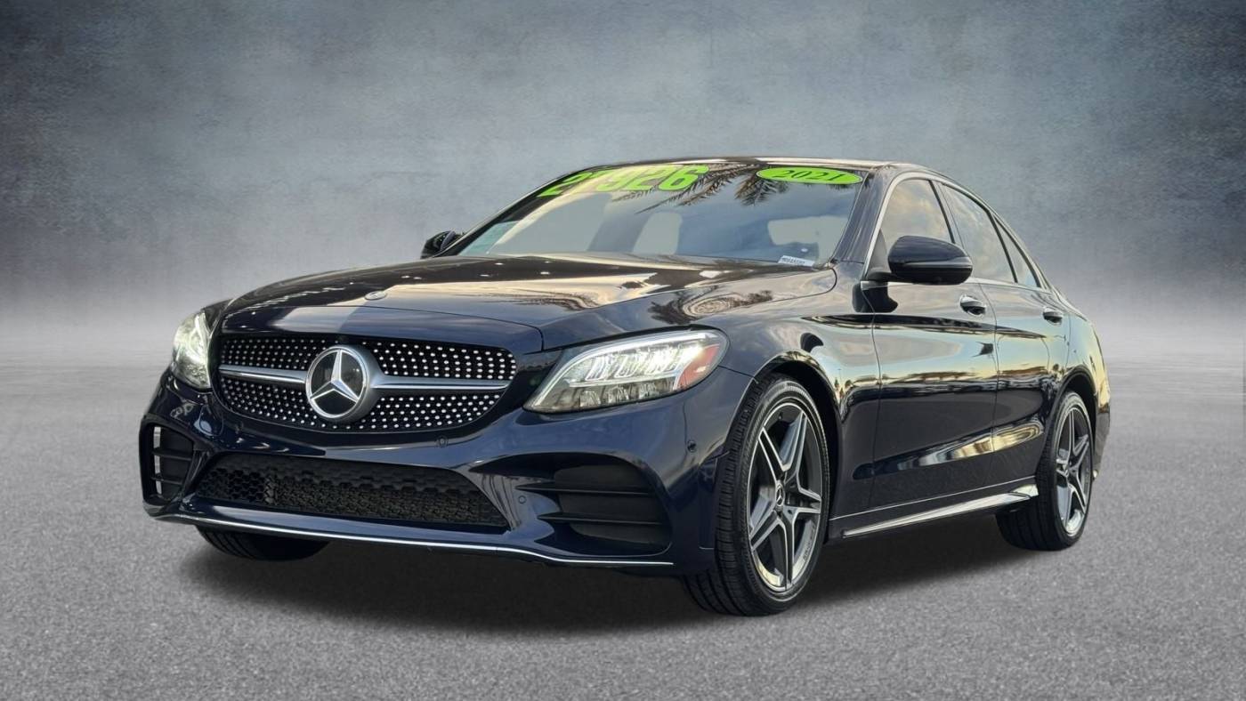 2021 Mercedes-Benz C-Class C 300 — Sedan — 47,929 mi — Gilbert, AZ
