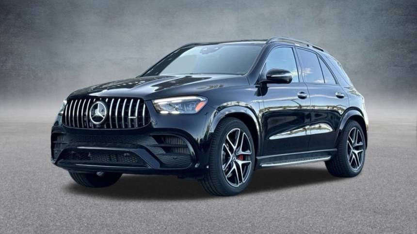 2025 Mercedes-Benz GLE AMG GLE 63 S — SUV — 4,726 mi — Gilbert, AZ