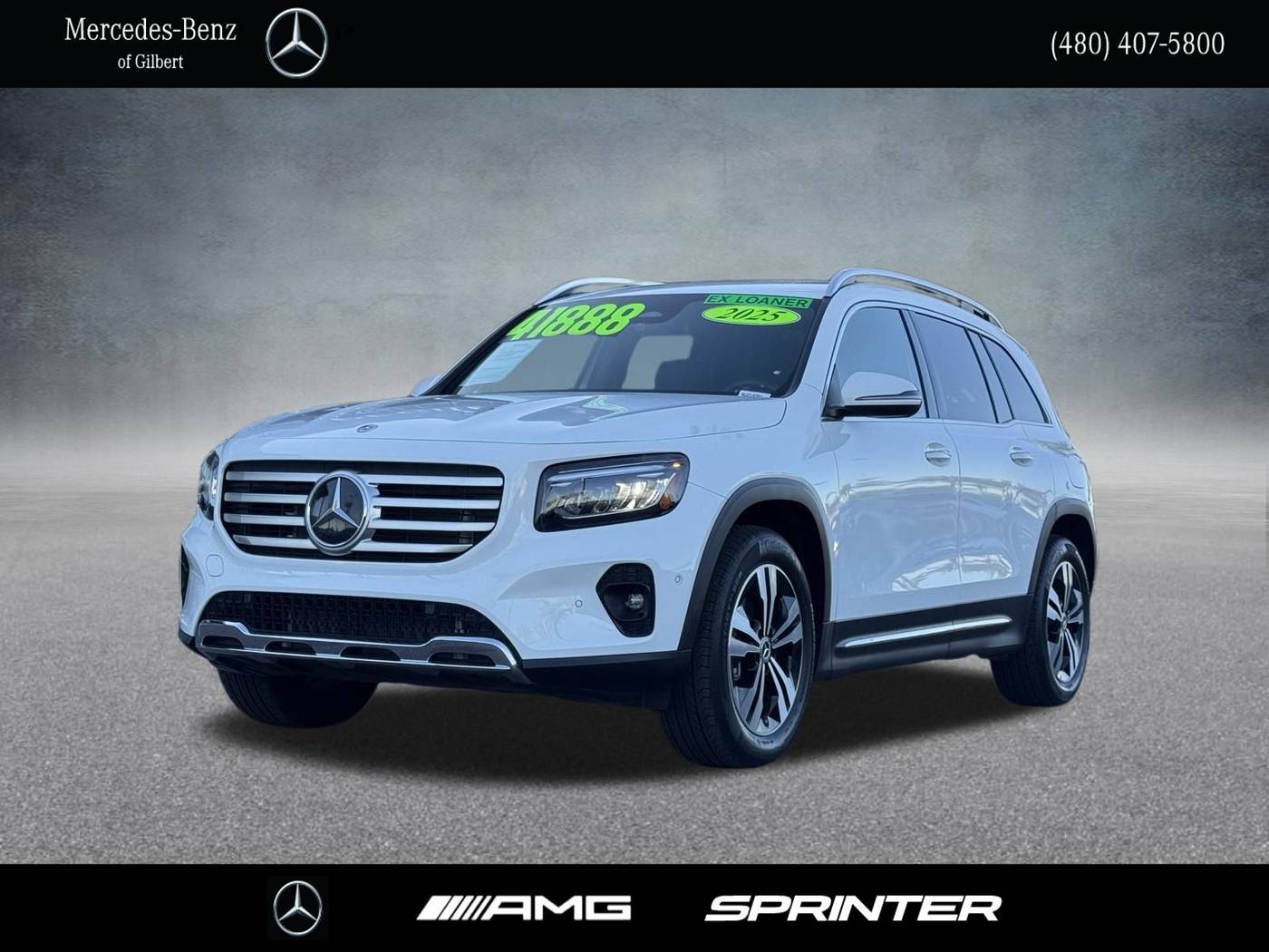 2025 Mercedes-Benz GLB GLB 250 — SUV — 2,387 mi — Gilbert, AZ