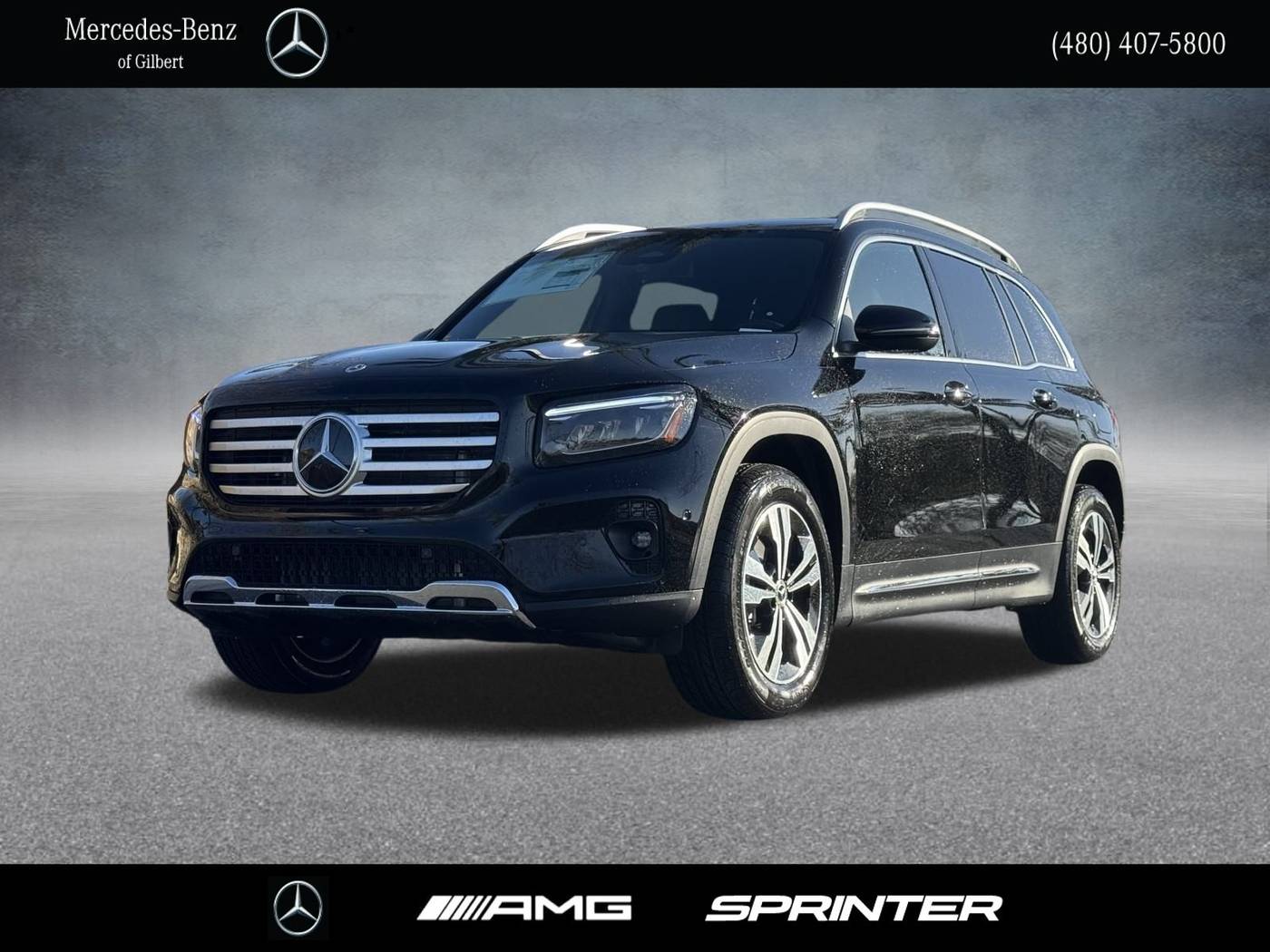 2025 Mercedes-Benz GLB GLB 250 — SUV — 2,835 mi — Gilbert, AZ