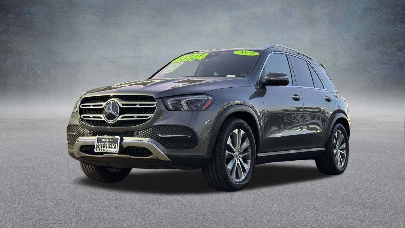 2022 Mercedes-Benz GLE GLE 350 — SUV — 22,505 mi — Gilbert, AZ