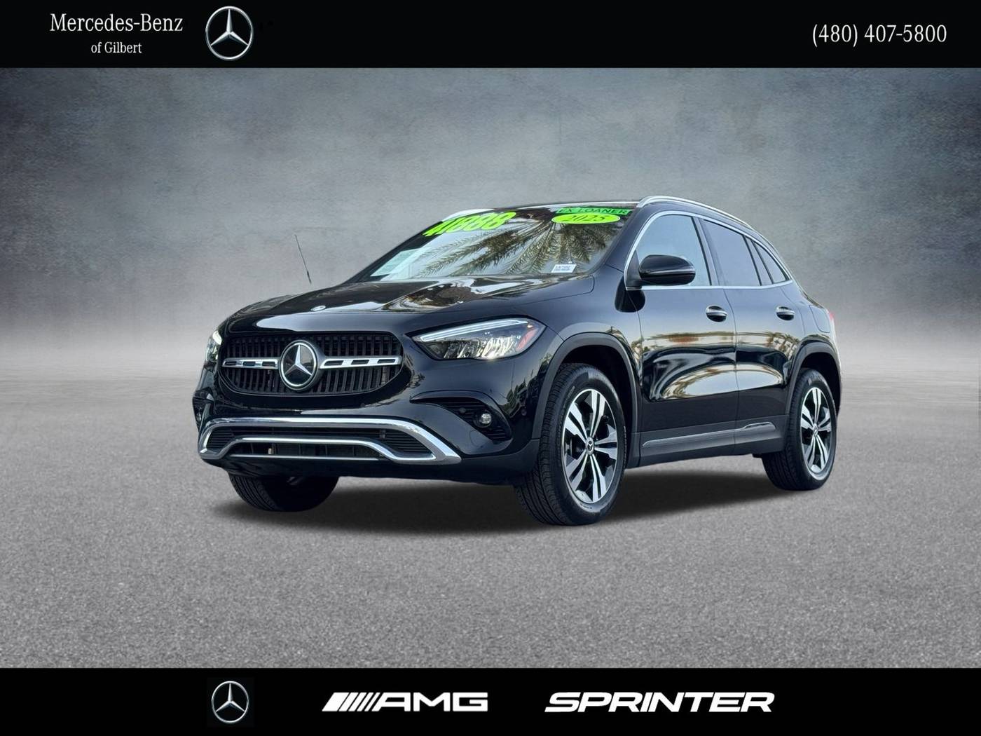 2025 Mercedes-Benz GLA GLA 250 — SUV — 2,789 mi — Gilbert, AZ
