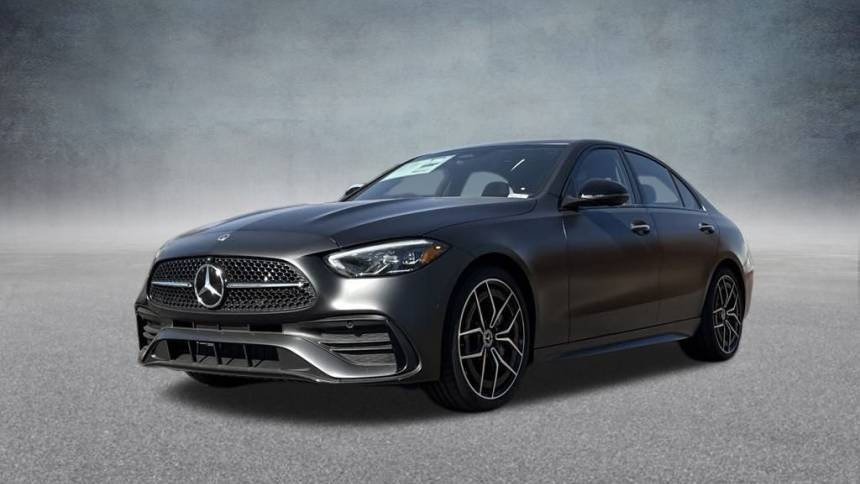 2025 Mercedes-Benz C-Class C 300 — Sedan — 8,432 mi — Gilbert, AZ