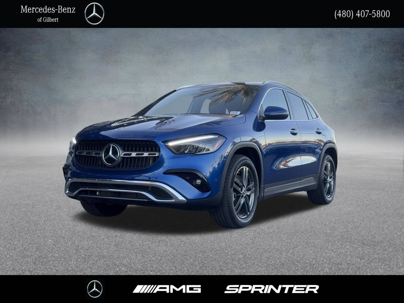 2025 Mercedes-Benz GLA-Class GLA 250 4MATIC