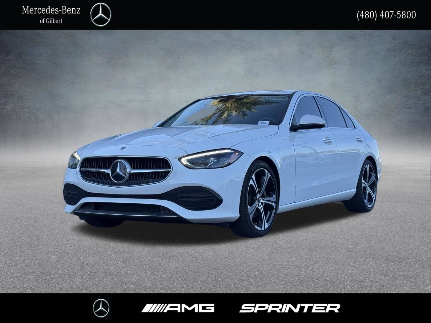 2023 Mercedes-Benz C-Class C 300 — Sedan — 30,068 mi — Gilbert, AZ