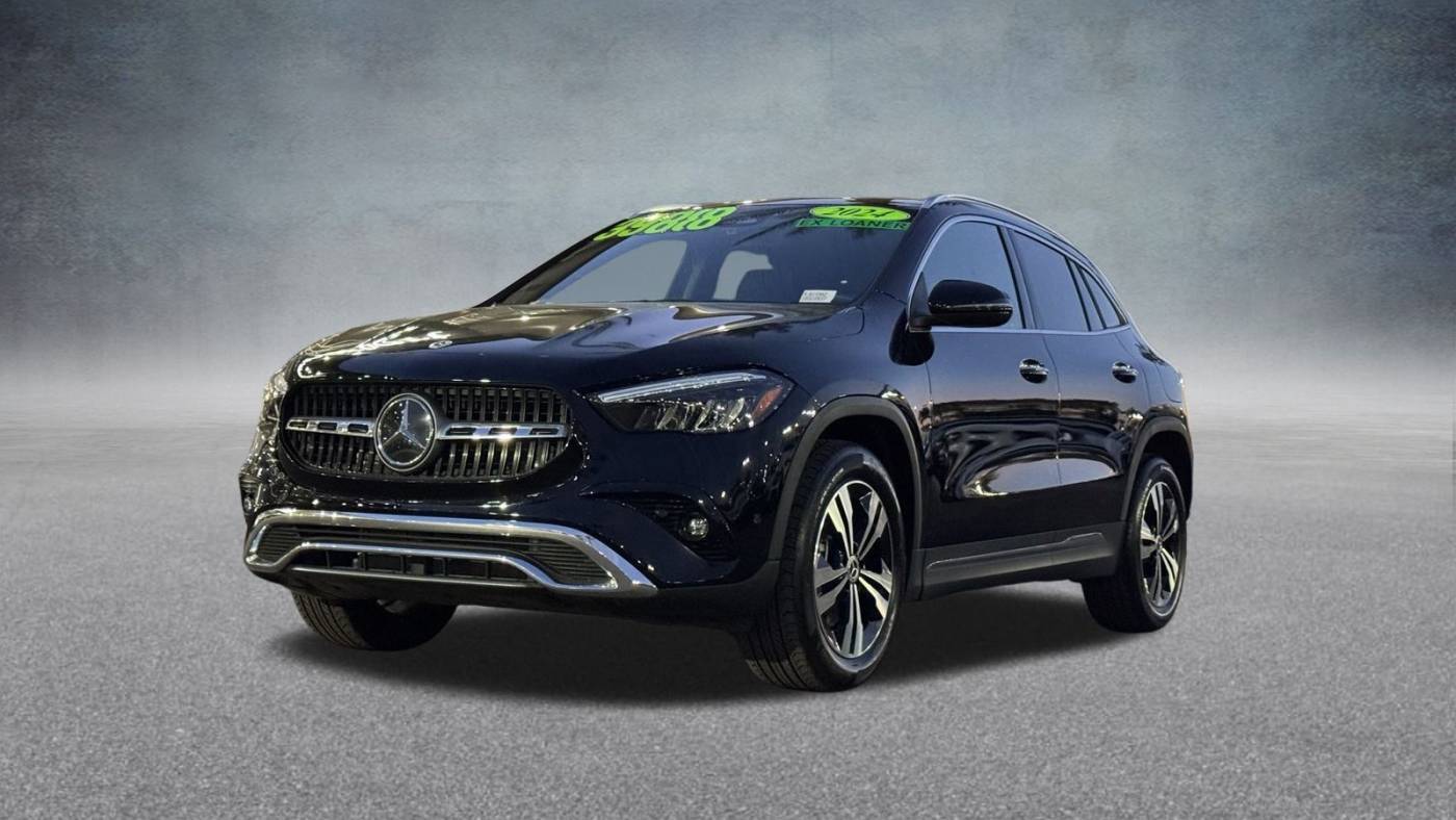 2024 Mercedes-Benz GLA GLA 250 — SUV — 5,647 mi — Gilbert, AZ