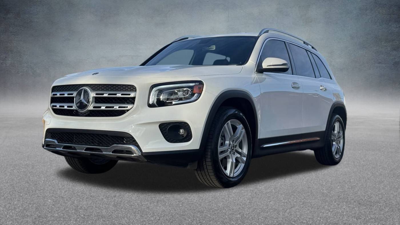 2022 Mercedes-Benz GLB GLB 250 — SUV — 24,753 mi — Gilbert, AZ