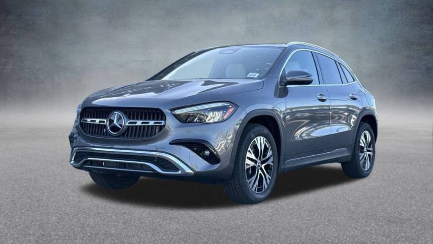 2025 Mercedes-Benz GLA GLA 250 — SUV — 6,426 mi — Gilbert, AZ