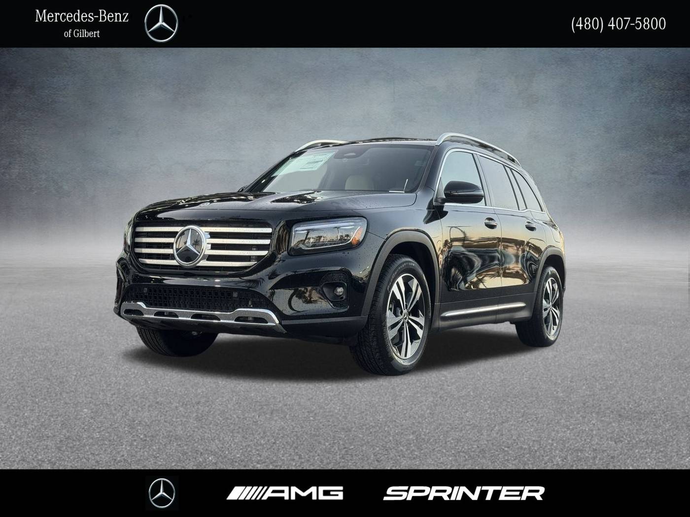 2025 Mercedes-Benz GLB GLB 250 — SUV — 1,232 mi — Gilbert, AZ