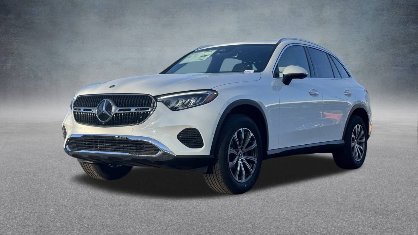 2025 Mercedes-Benz GLC GLC 300 — SUV — 3,863 mi — Gilbert, AZ