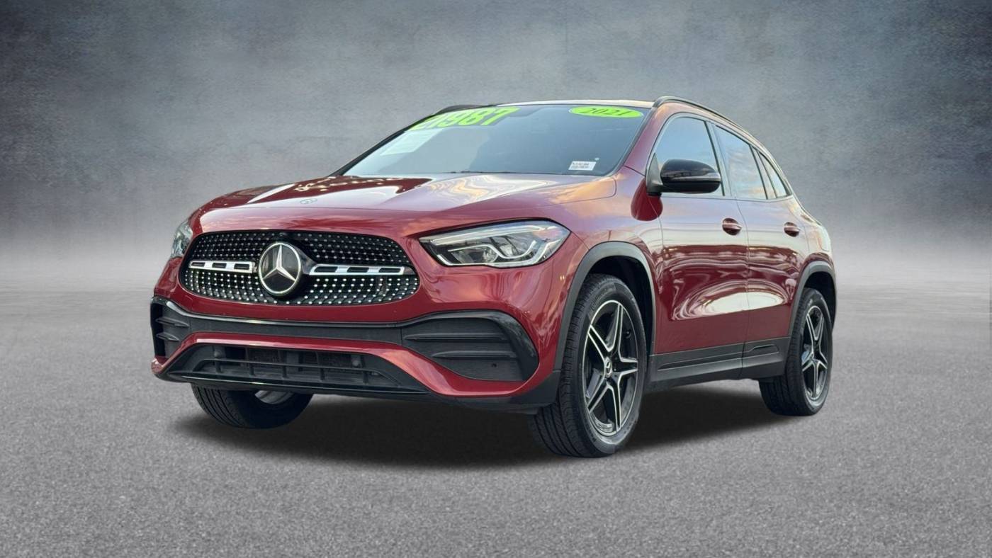 2021 Mercedes-Benz GLA GLA 250 — SUV — 75,889 mi — Gilbert, AZ