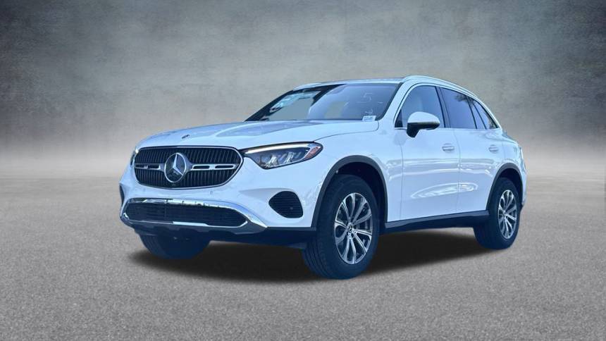 2025 Mercedes-Benz GLC GLC 300 — SUV — 6,706 mi — Gilbert, AZ