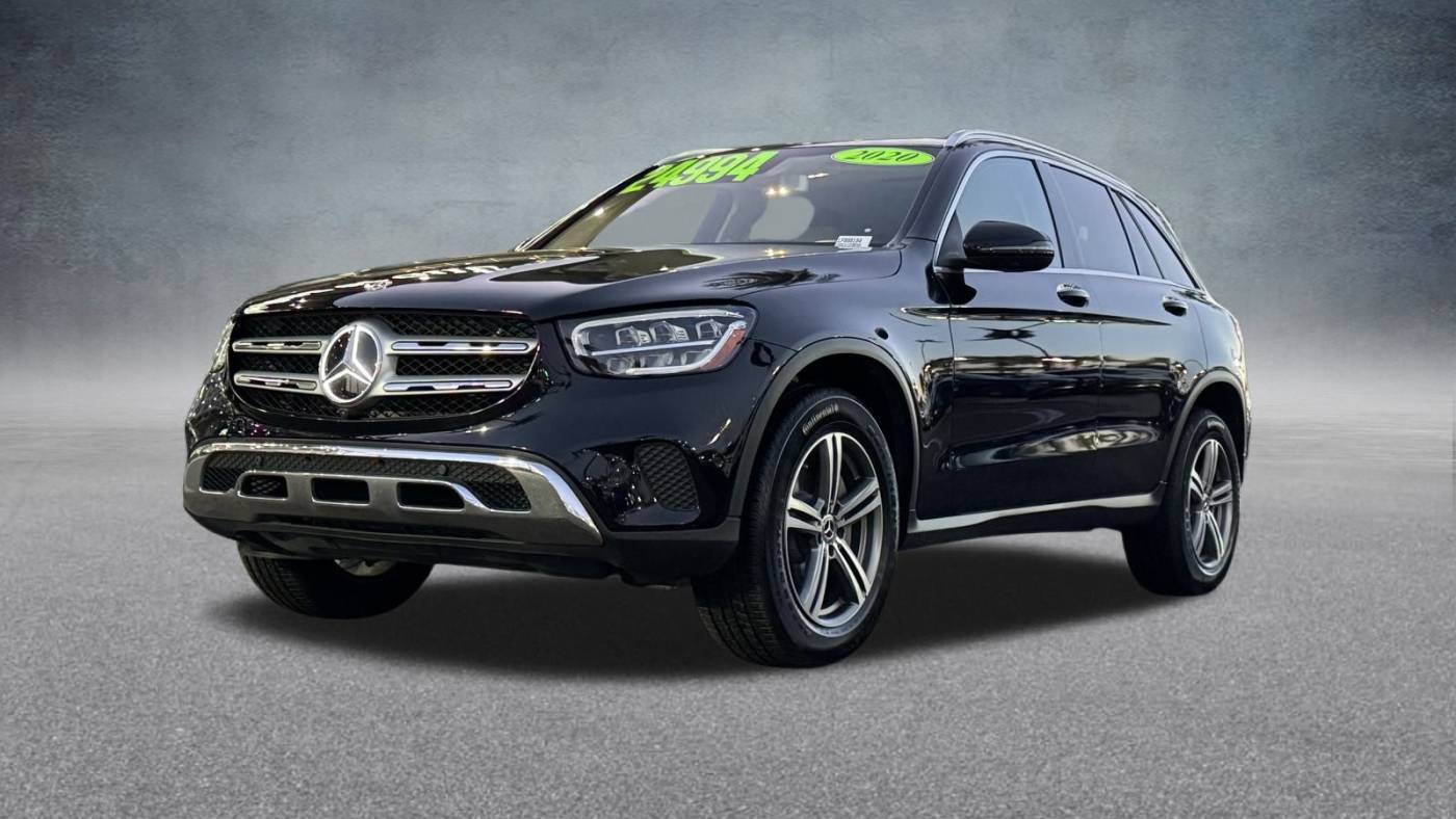2020 Mercedes-Benz GLC GLC 300 — SUV — 40,004 mi — Gilbert, AZ
