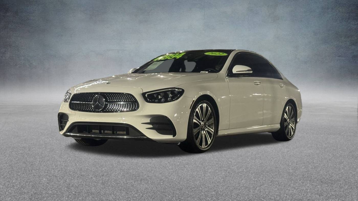 2022 Mercedes-Benz E-Class E 350 — Sedan — 40,548 mi — Gilbert, AZ