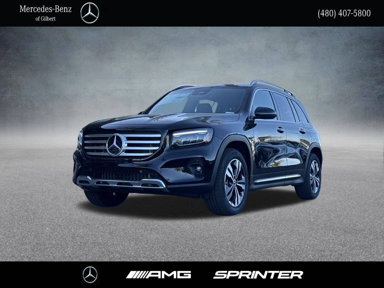 2025 Mercedes-Benz GLB GLB 250 — SUV — 2,427 mi — Gilbert, AZ