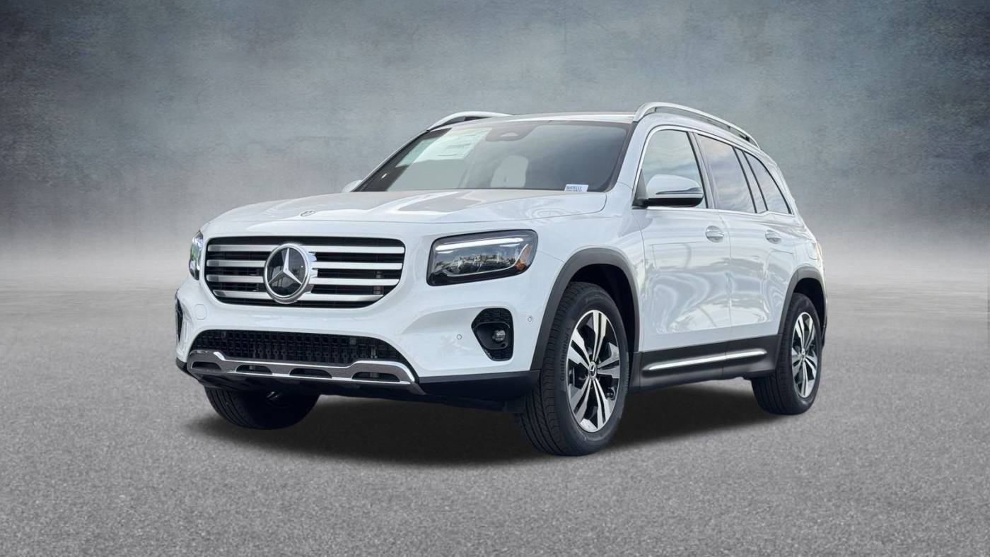 2025 Mercedes-Benz GLB GLB 250 — SUV — 4,221 mi — Gilbert, AZ