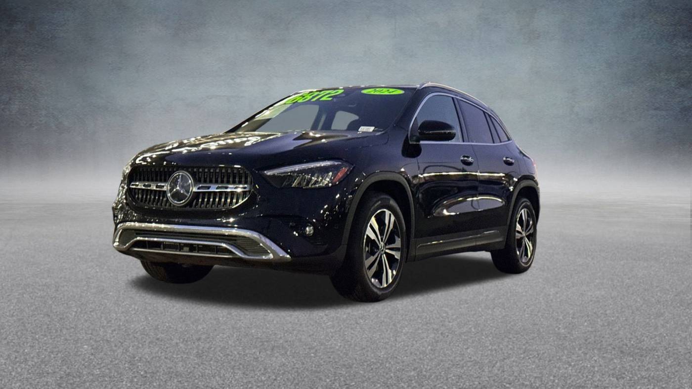 2024 Mercedes-Benz GLA GLA 250 — SUV — 8,950 mi — Gilbert, AZ