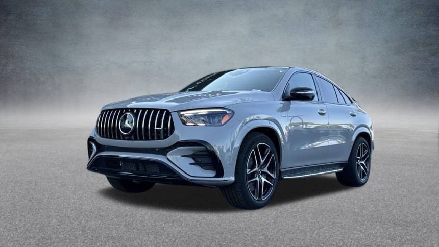 2025 Mercedes-Benz GLE AMG GLE 53 — SUV — 5,544 mi — Gilbert, AZ