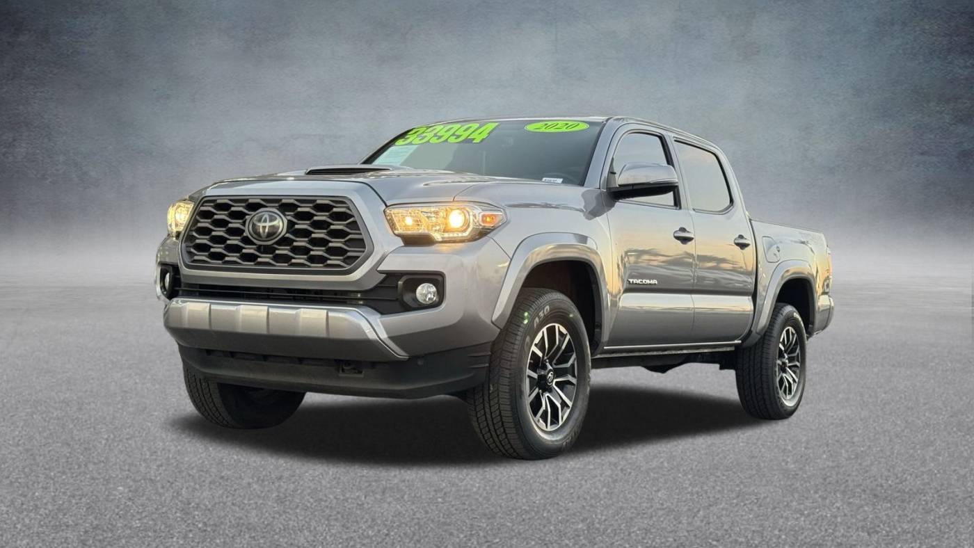 2020 Toyota Tacoma TRD Sport — Pickup Truck — 42,958 mi — Gilbert, AZ