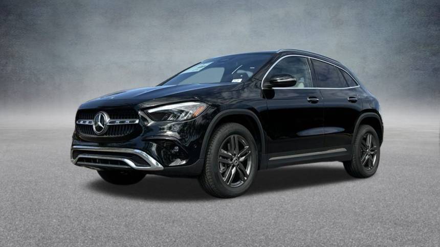 2025 Mercedes-Benz GLA GLA 250 — SUV — 5,081 mi — Gilbert, AZ