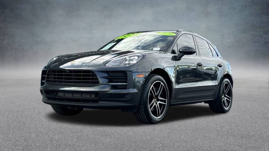 2021 Porsche Macan Standard — SUV — 47,668 mi — Gilbert, AZ