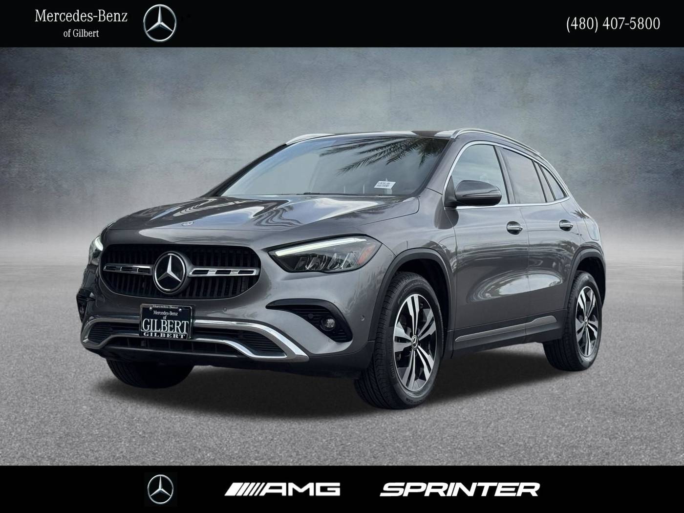 2025 Mercedes-Benz GLA GLA 250 — SUV — 35,189 mi — Gilbert, AZ