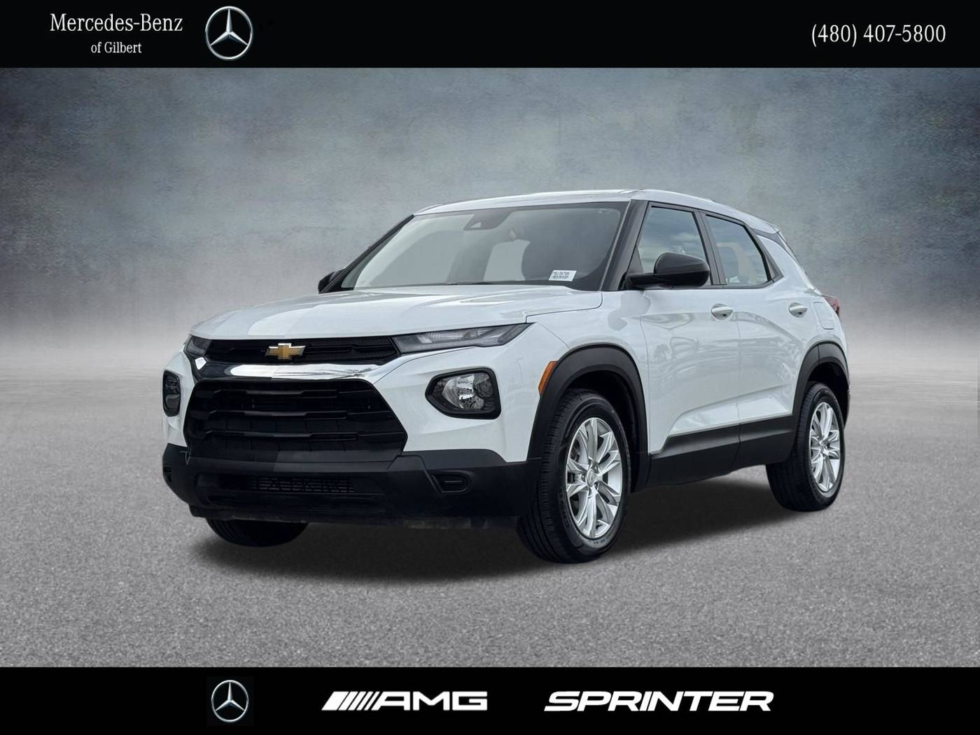 2023 Chevrolet Trailblazer LS — SUV — 66,234 mi — Gilbert, AZ