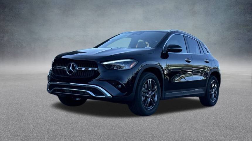 2025 Mercedes-Benz GLA GLA 250 — SUV — 5,884 mi — Gilbert, AZ