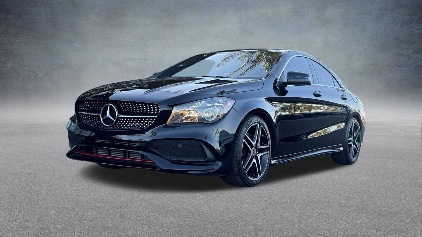 2018 Mercedes-Benz CLA CLA 250 — Sedan — 55,870 mi — Gilbert, AZ