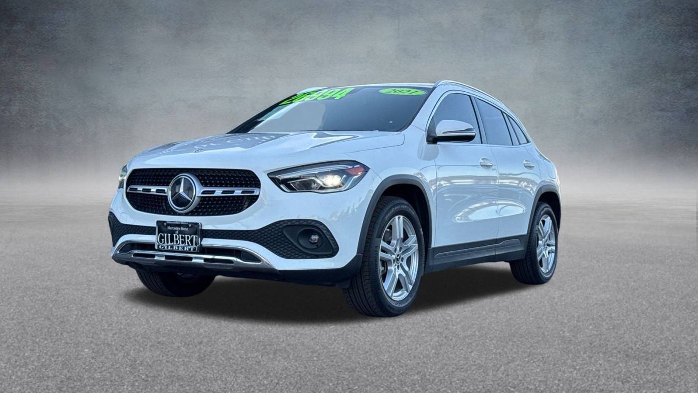 2021 Mercedes-Benz GLA GLA 250 — SUV — 30,775 mi — Gilbert, AZ