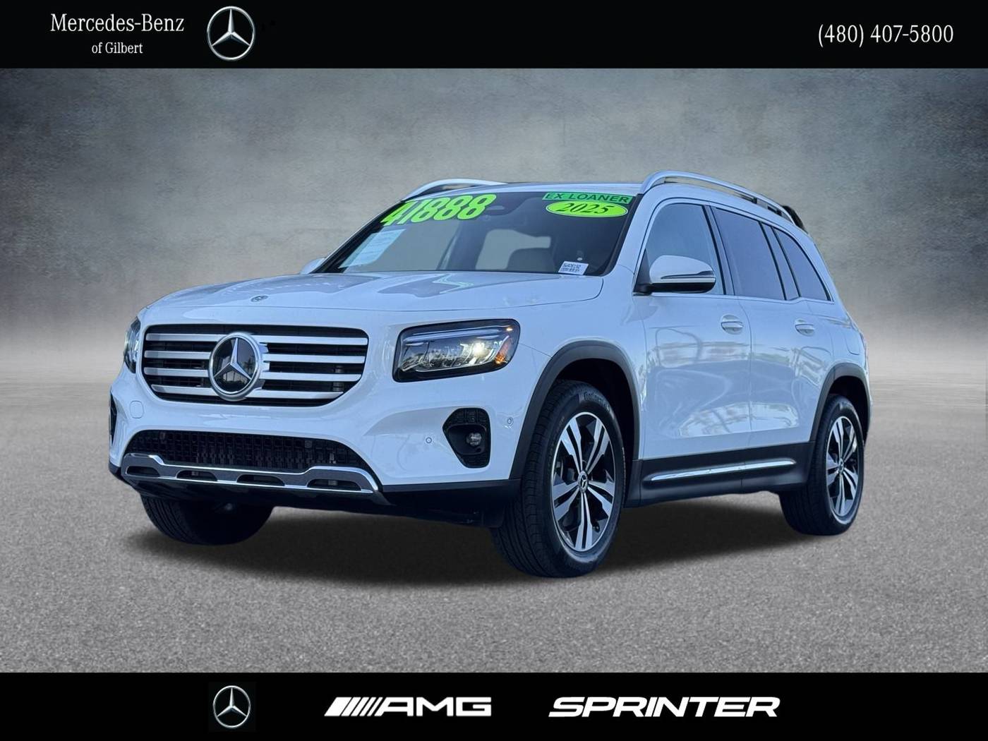 2025 Mercedes-Benz GLB GLB 250 — SUV — 9 mi — Gilbert, AZ