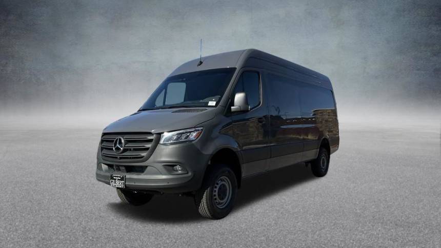 2024 Mercedes-Benz Sprinter Cargo Van 2500 — Cargo Van — 22 mi — Gilbert, AZ