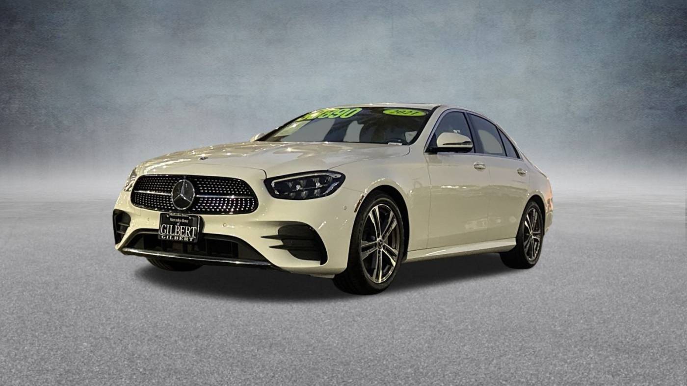 2021 Mercedes-Benz E-Class E 350 — Sedan — 57,435 mi — Gilbert, AZ