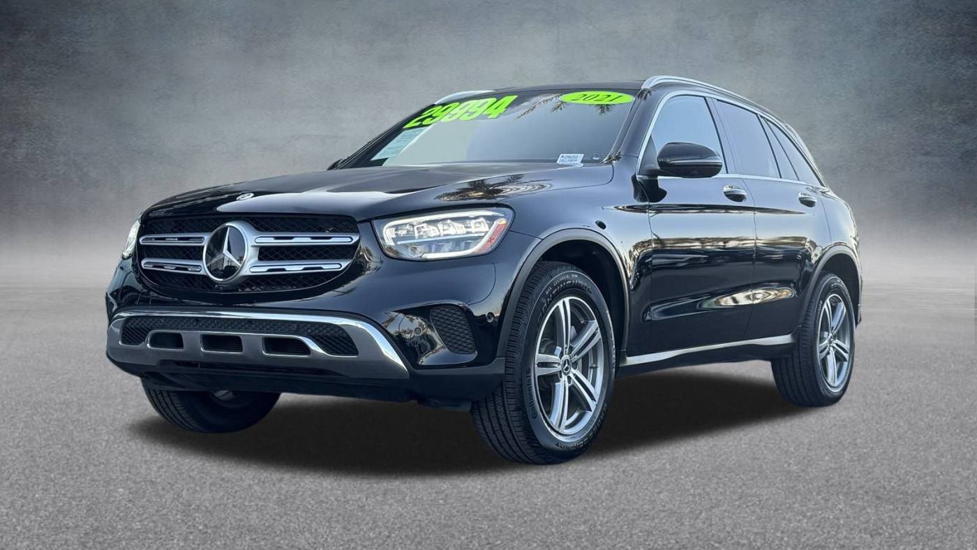 2021 Mercedes-Benz GLC GLC 300 — SUV — 43,798 mi — Gilbert, AZ