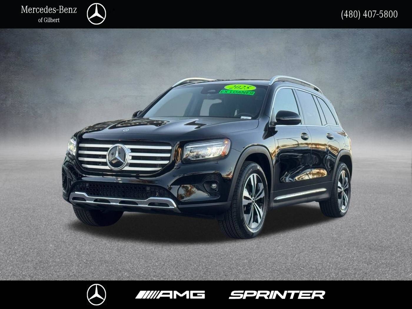 2025 Mercedes-Benz GLB GLB 250