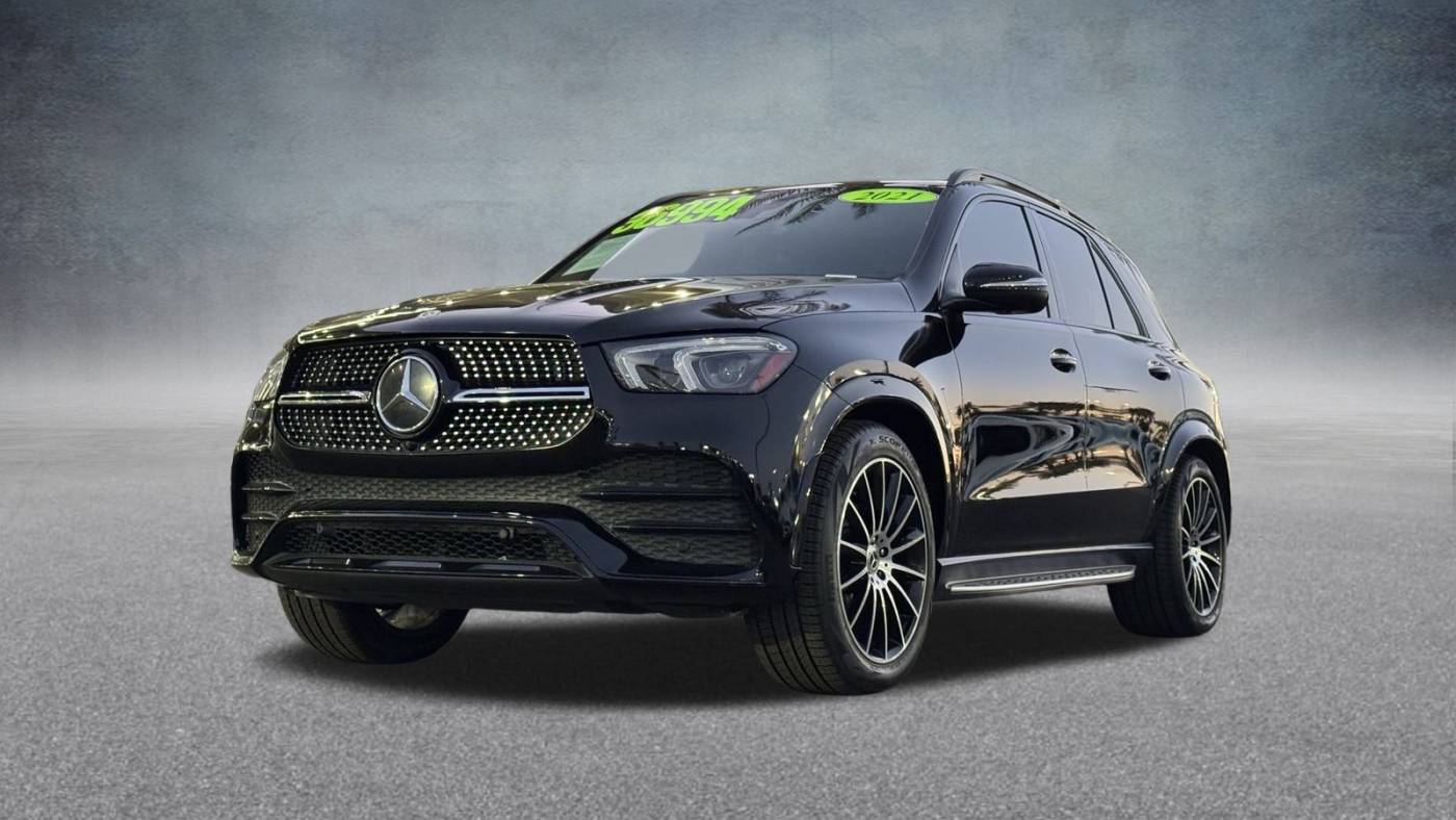 2021 Mercedes-Benz GLE GLE 350 — SUV — 66,214 mi — Gilbert, AZ