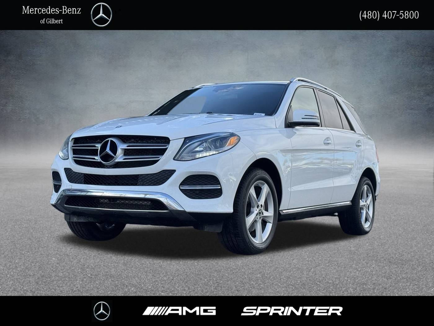 2018 Mercedes-Benz GLE GLE 350 — SUV — 97,734 mi — Gilbert, AZ