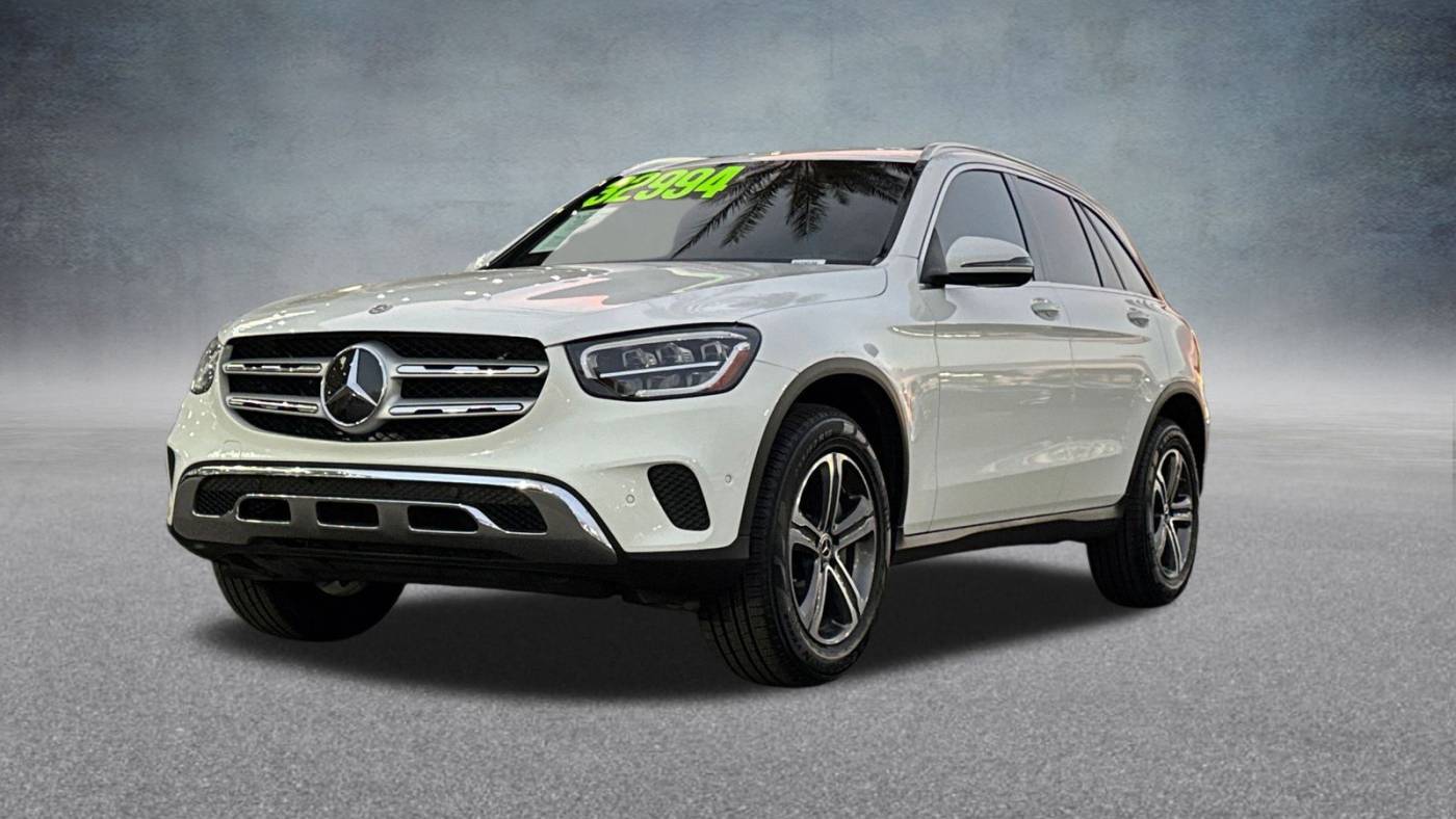 2022 Mercedes-Benz GLC GLC 300 — SUV — 19,364 mi — Gilbert, AZ